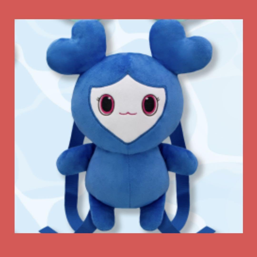 Amazon.co.jp: GIGO TWICE LOVELYS ぬいぐるみ リュック ツウィ : おもちゃ